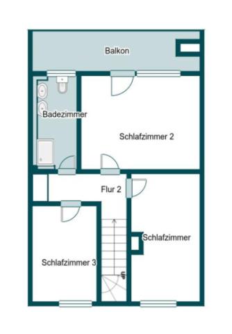 Grundriss Skizze 1.0G