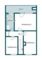 Grundriss Skizze 1.0G
