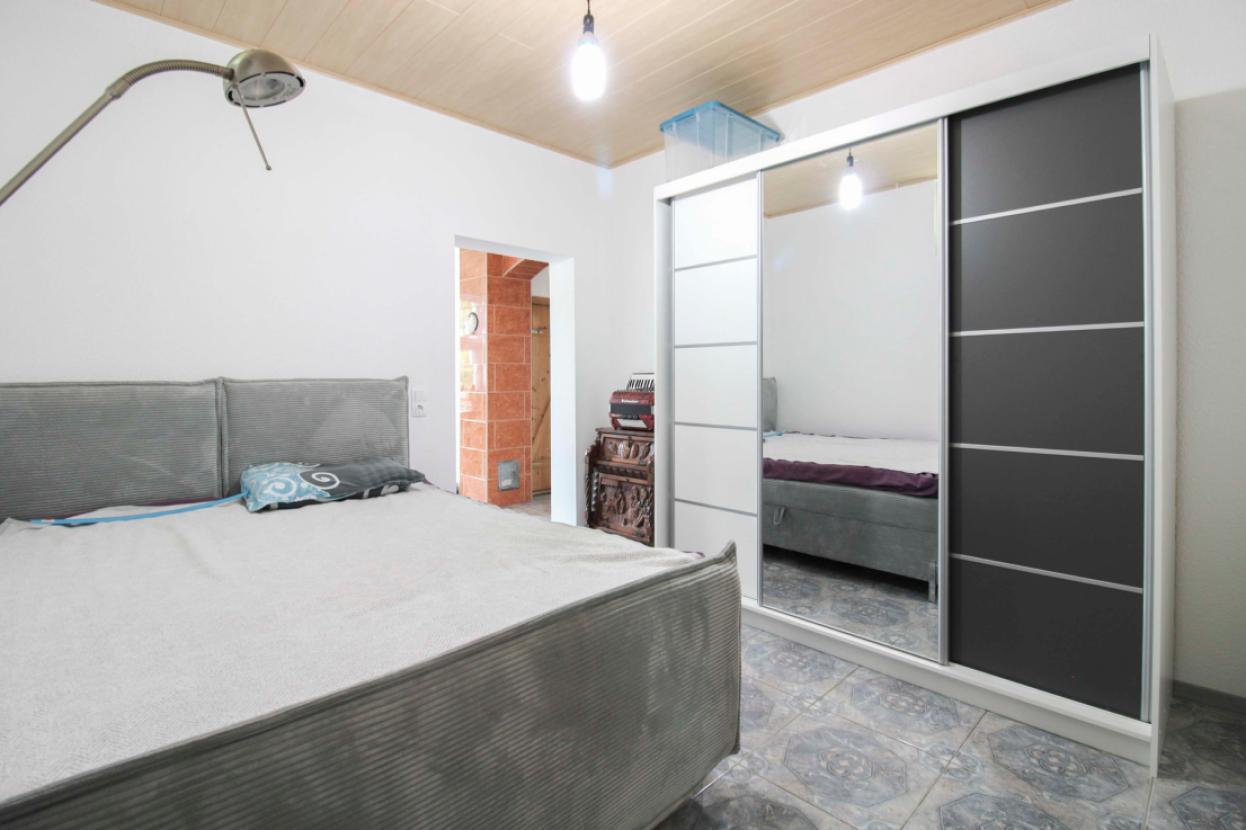 Schlafzimmer EG