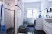 Badezimmer DG
