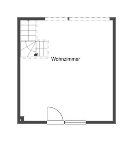 Grundriss Skizze EG
