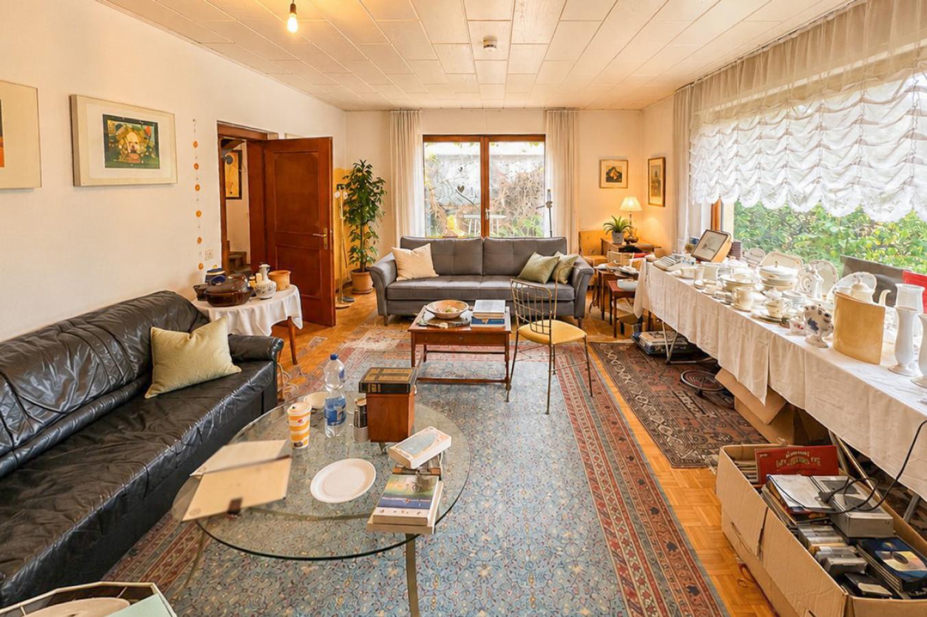 Wohnzimmer EG