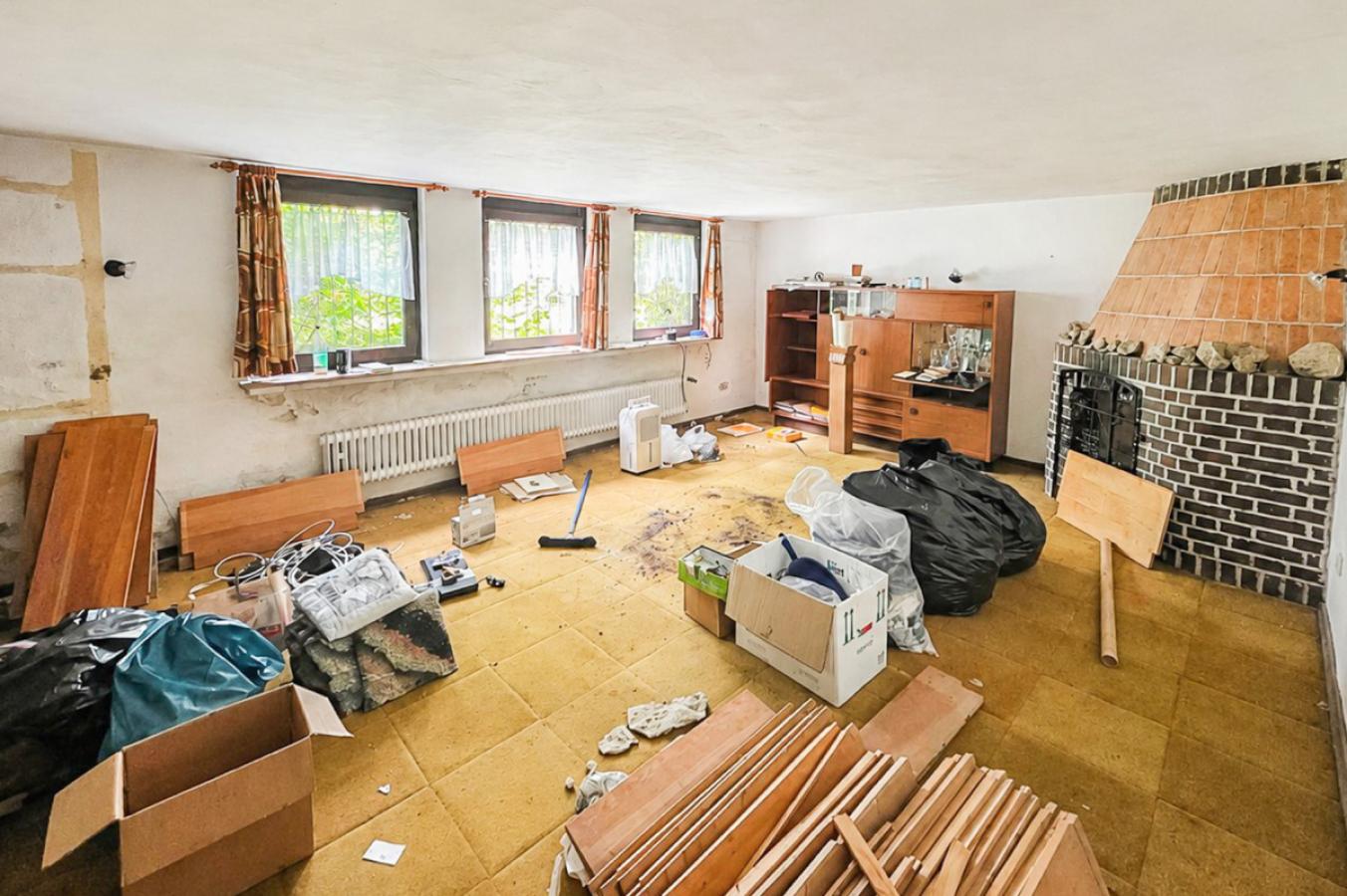 Kaminzimmer Keller