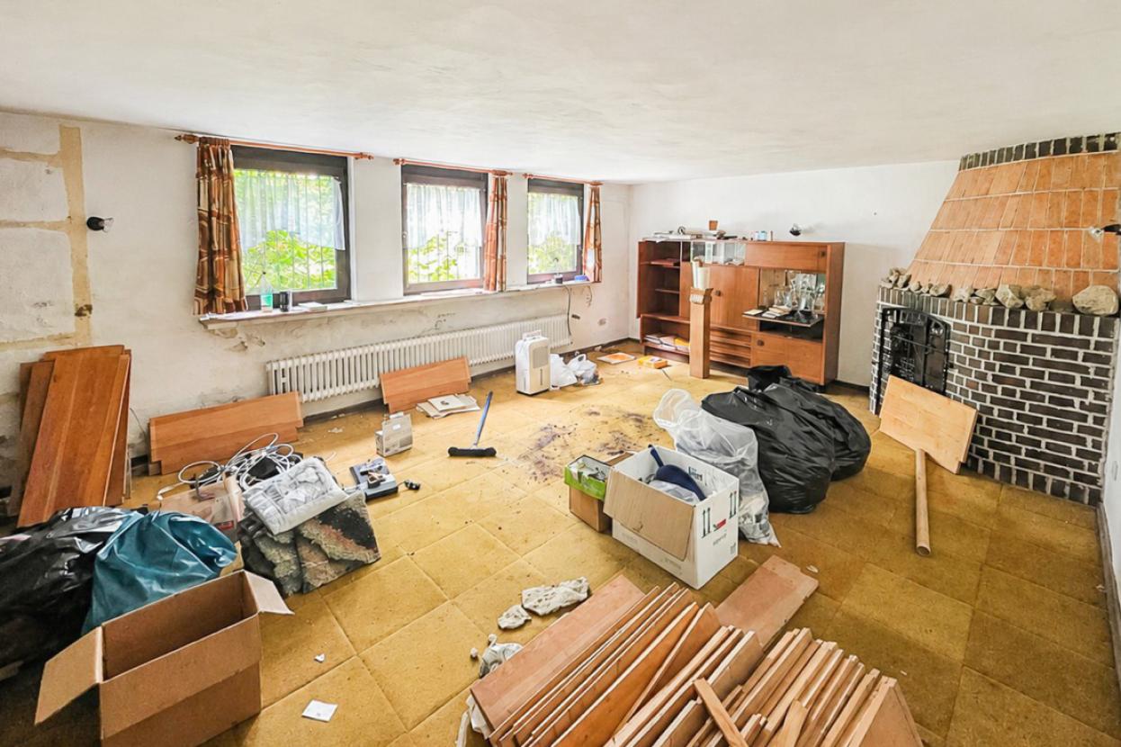 Kaminzimmer Keller