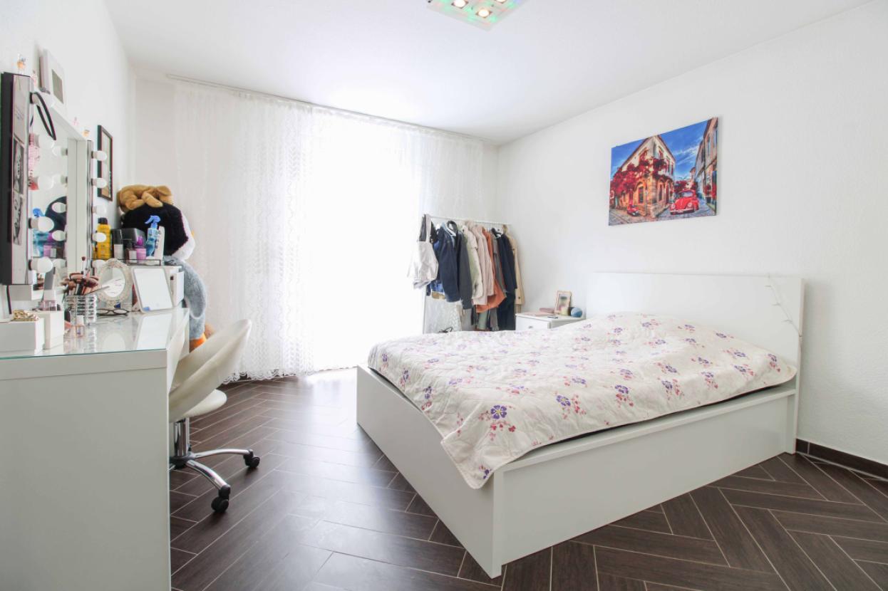 Schlafzimmer OG