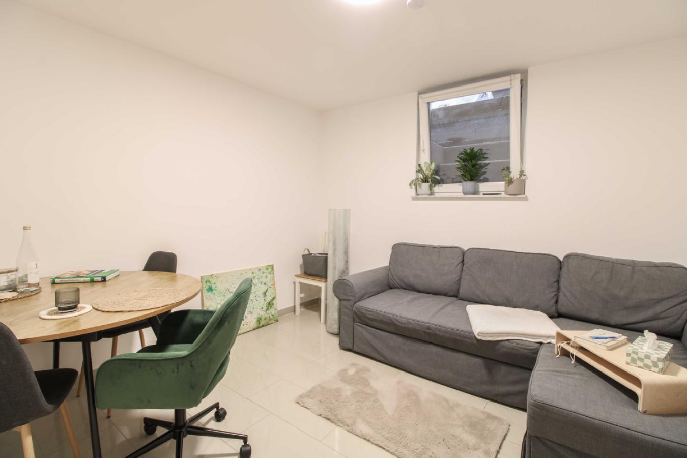 Wohnzimmer Einliegerwohnung