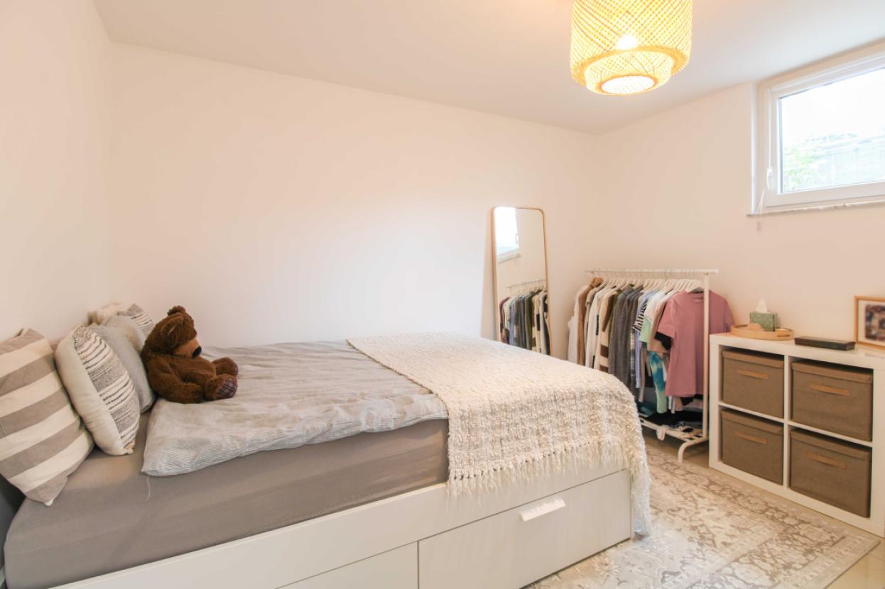 Schlafzimmer Einliegerwohnung