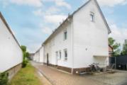 Eingang Einliegerwohnung