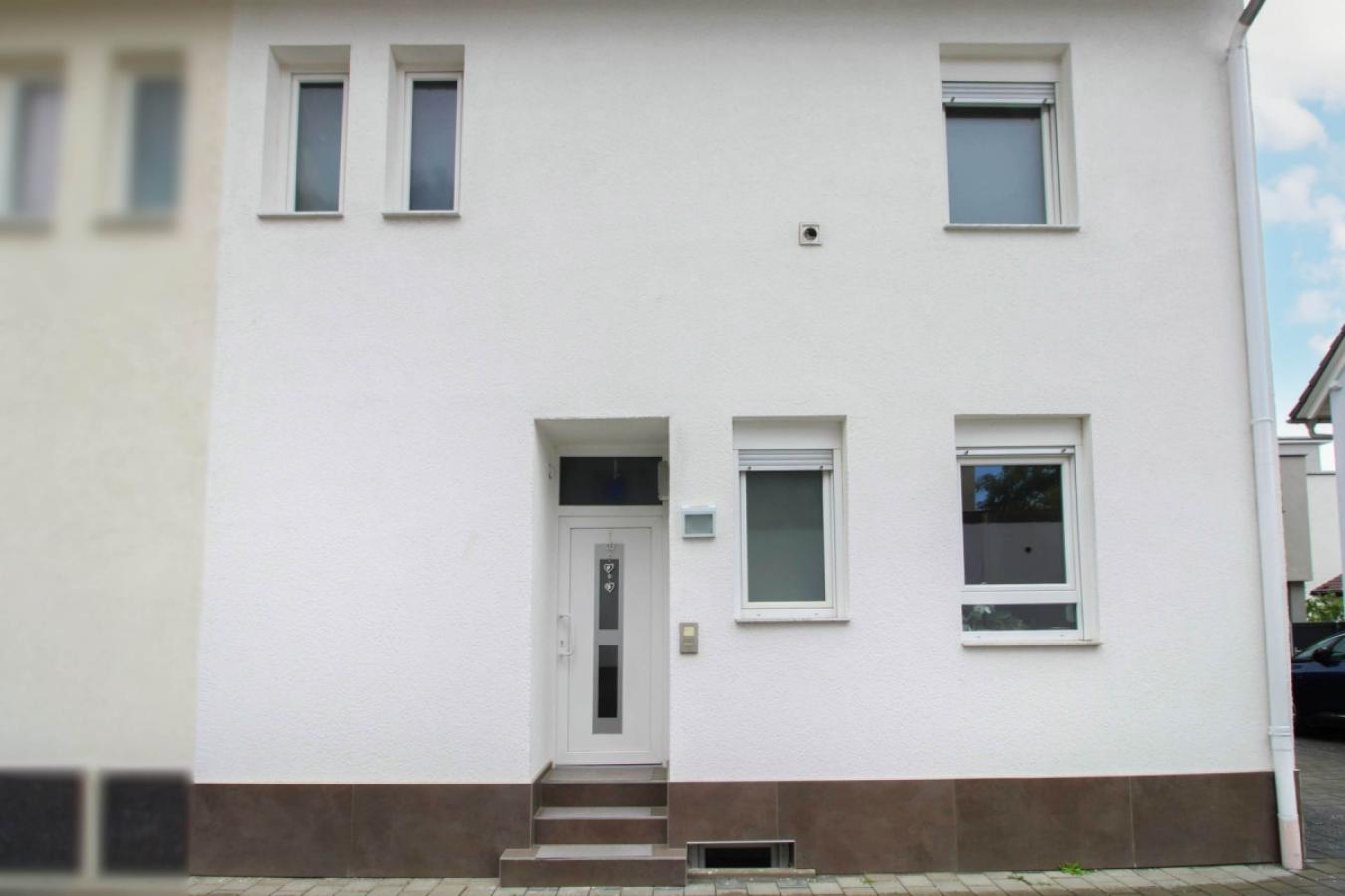 Eingangsbereich