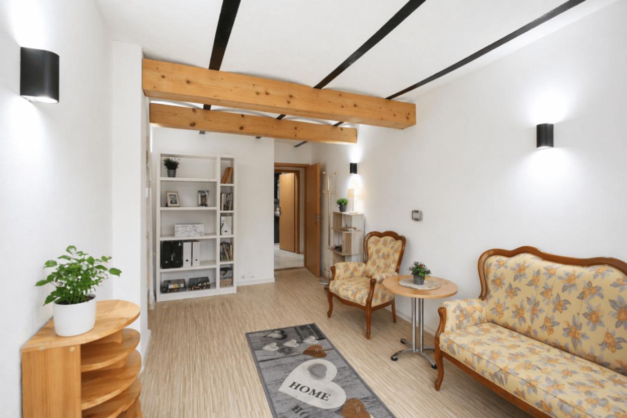 Eingangsbereich Wohnung 2