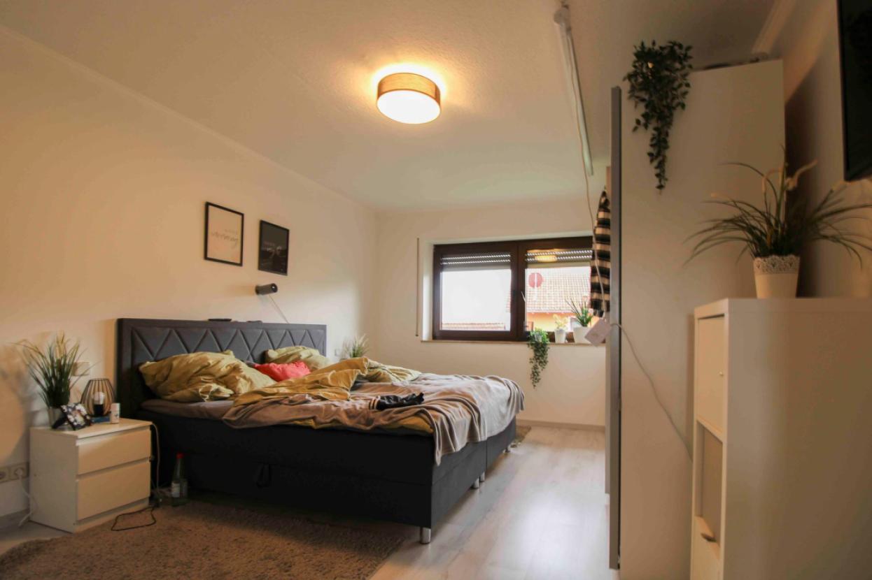 Schlafzimmer 1 OG