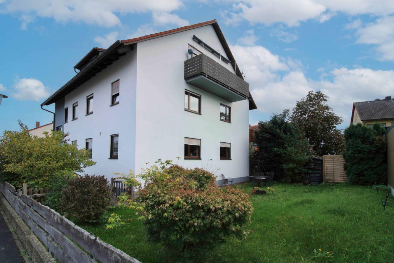 Außanansicht