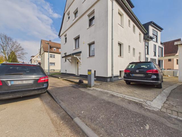 Ansicht Straße