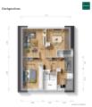 Grundriss DG
