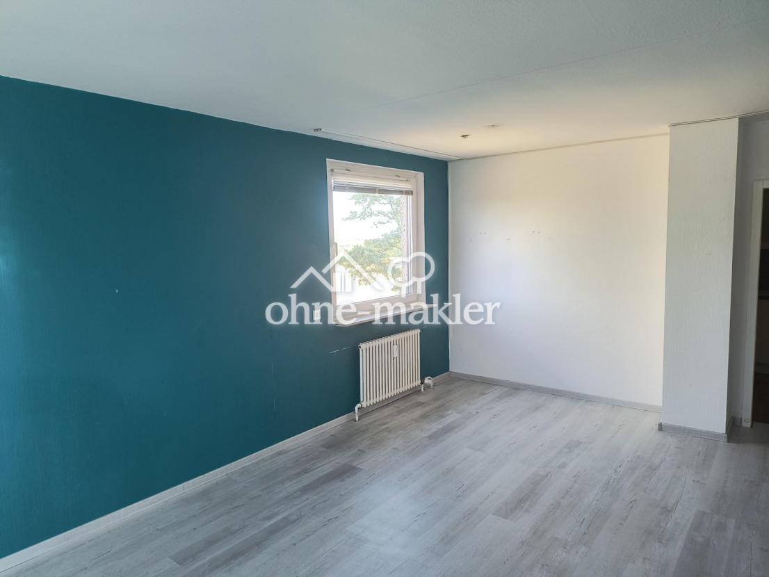 Wohnzimmer, Essbereich