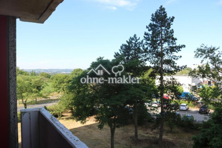 Aussicht Balkon, Süden