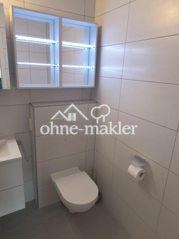 Bad, Toilette