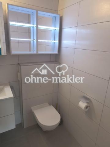Bad, Toilette