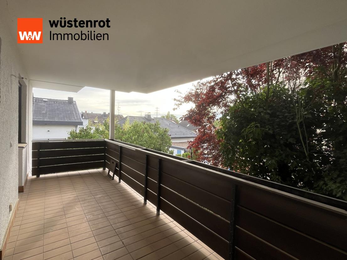 Balkon Kinderzimmer