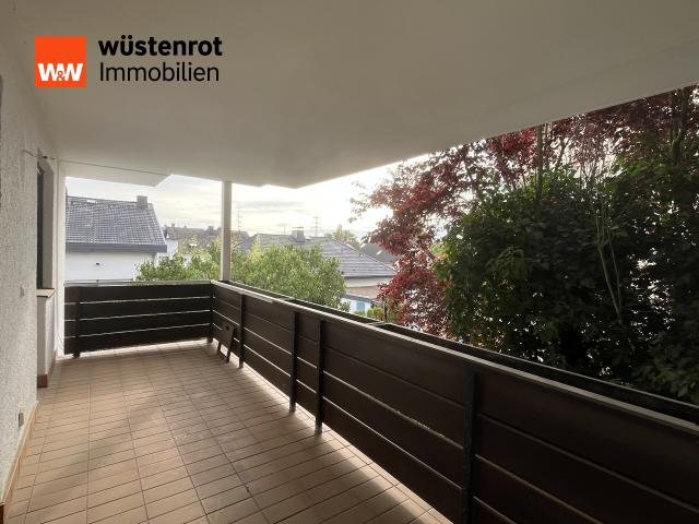 Balkon Kinderzimmer