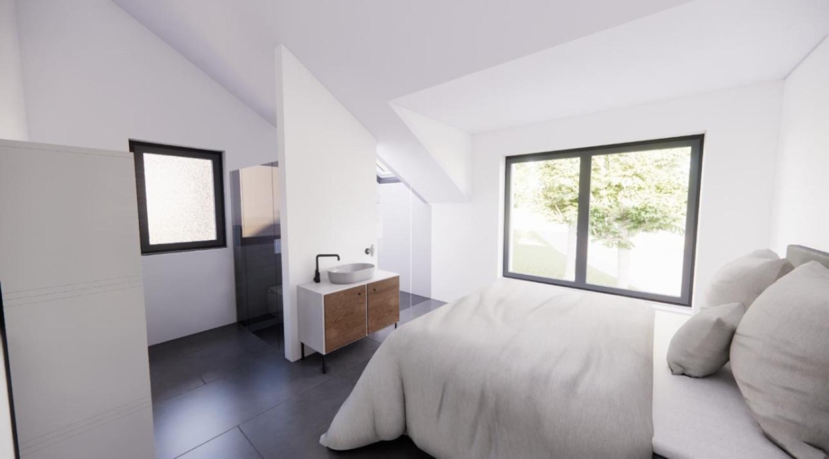 Schlafzimmer 1. OG