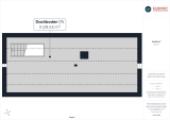 Grundriss Spitzboden 2. DG