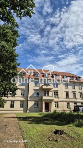 Blick Haupteingang