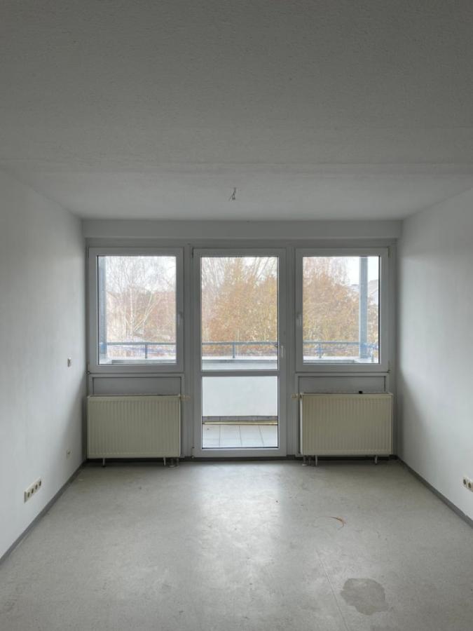 Wohnbereich mit Balkon