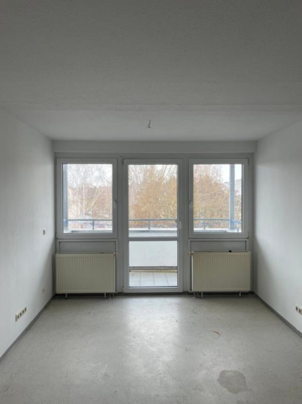 Wohnbereich mit Balkon