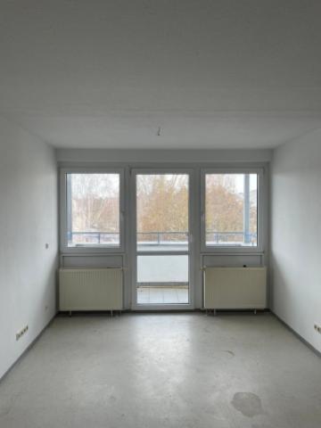 Wohnbereich mit Balkon