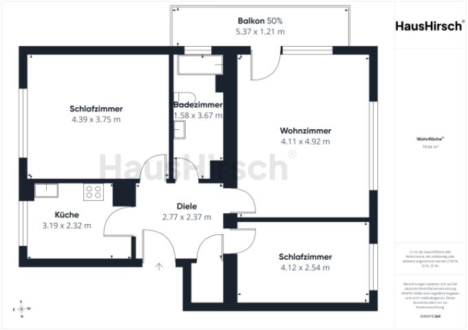 Grundriss