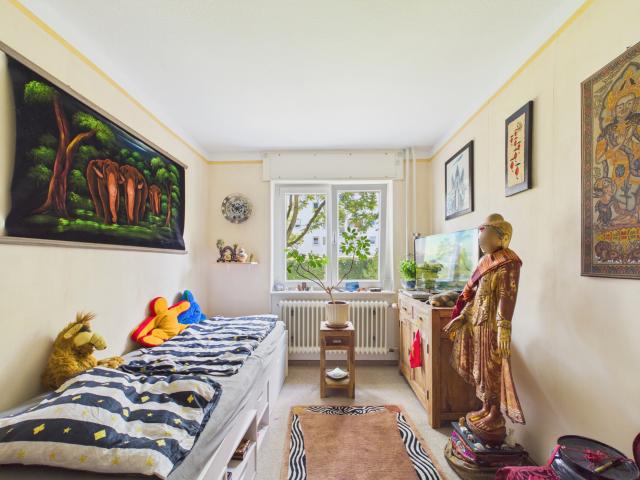Schlafzimmer Kind