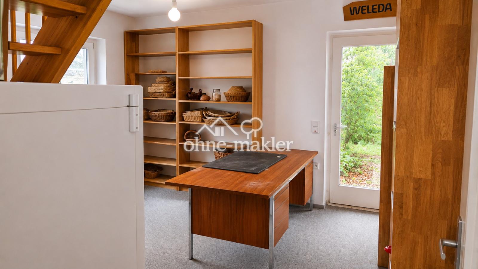 Arbeitszimmer
