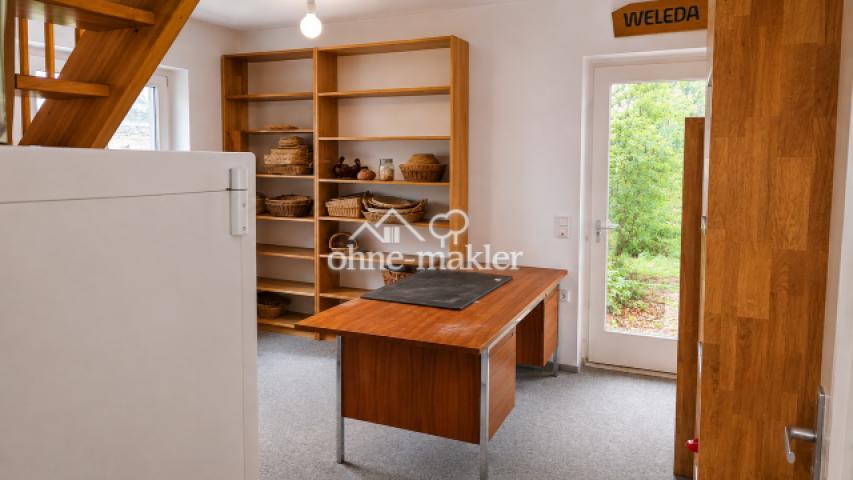 Arbeitszimmer