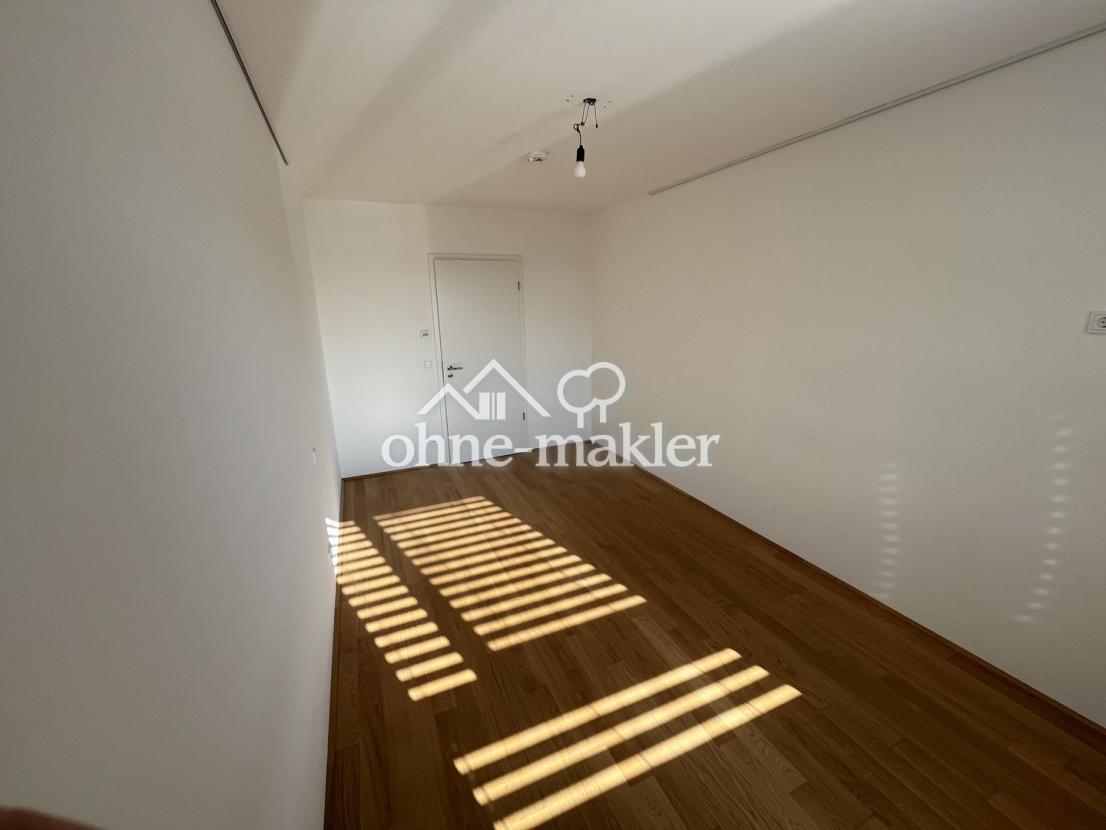 Schlafzimmer nach Südosten