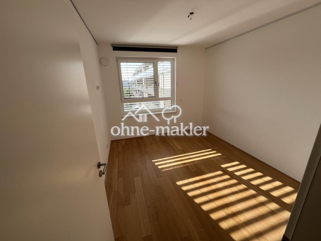 Kinderzimmer nach Nordwesten