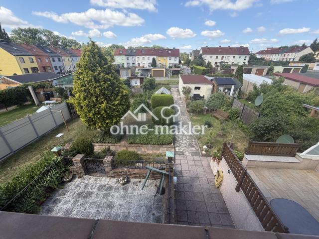 Blick aus OG