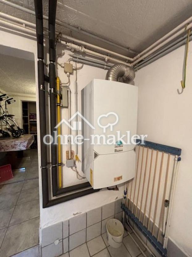 Heizung / Gastherme