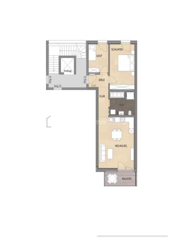 Grundriss