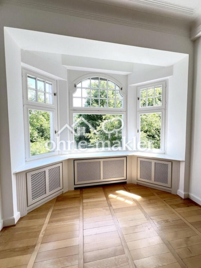 Wohnzimmerblick