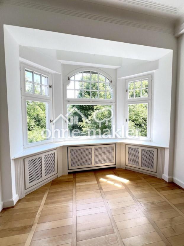 Wohnzimmerblick