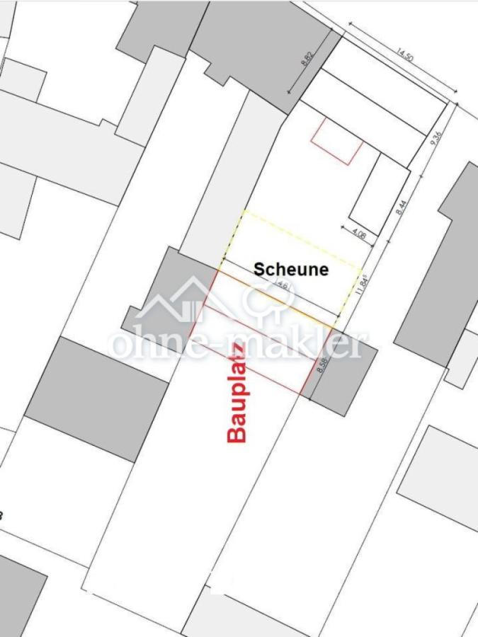 Lageplan
