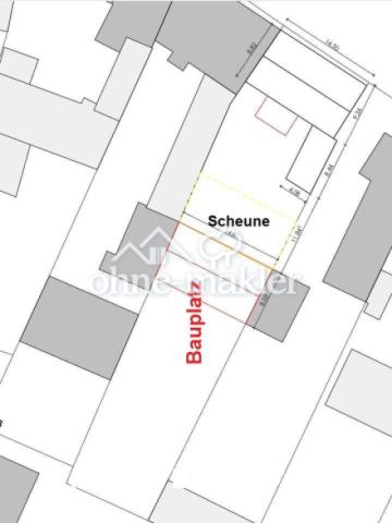 Lageplan
