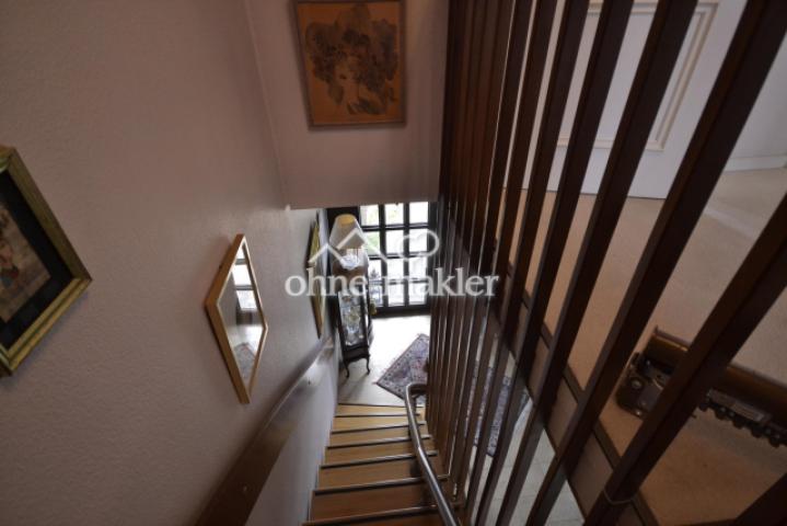 Treppe OG zu EG