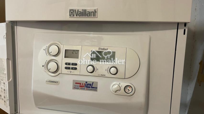 Vaillant Gas-Brennwerttherme