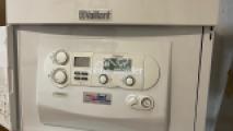 Vaillant Gas-Brennwerttherme