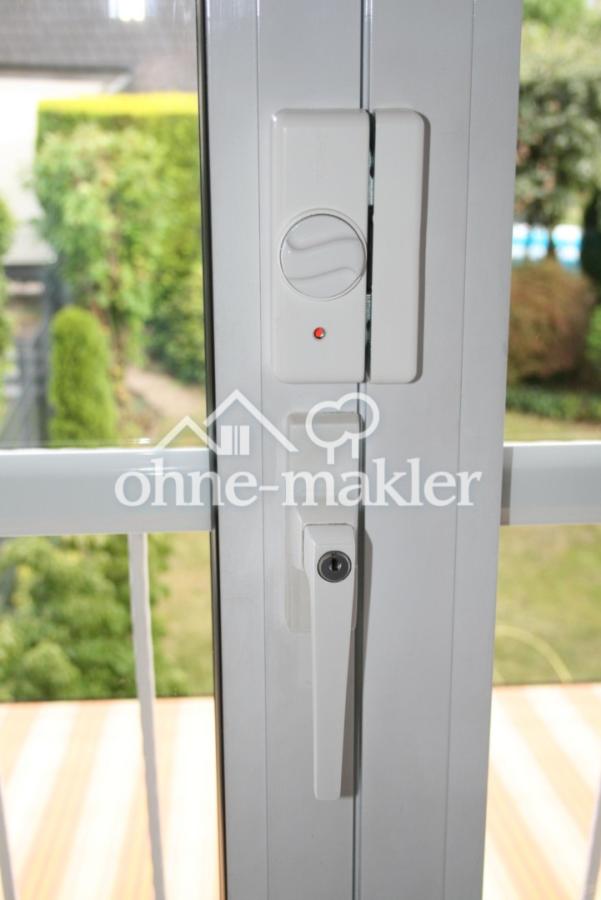 Einbruchschutz