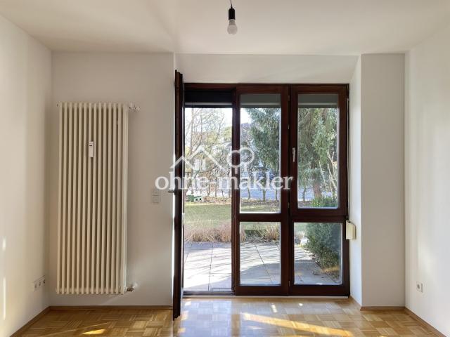 Wohnzimmer zur Terrasse