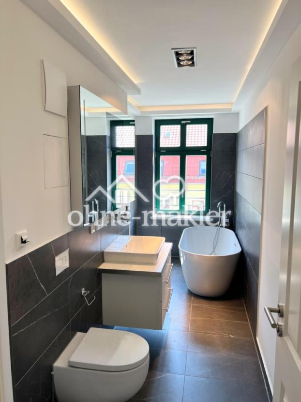 luxuriöses Badezimmer