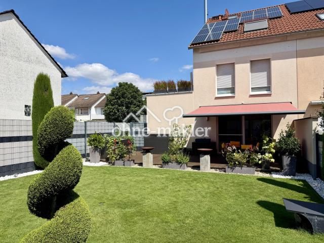 Gartenansicht